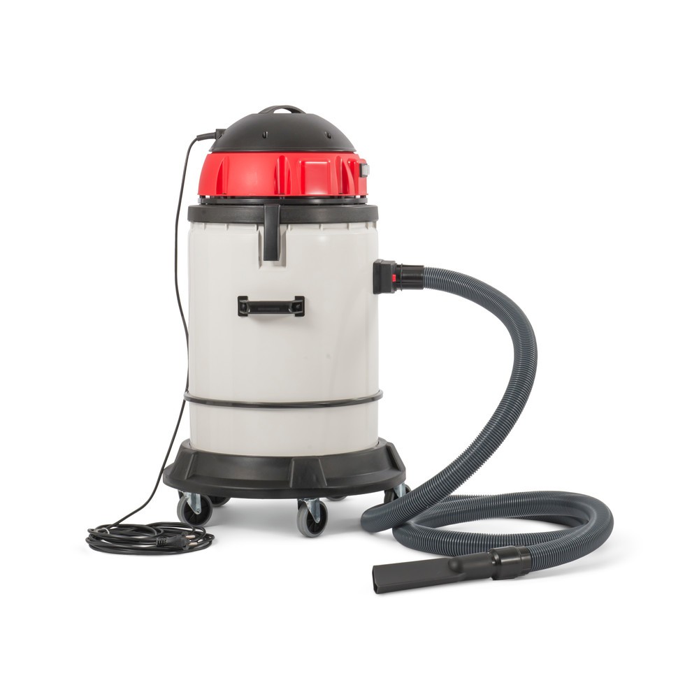 Product image: Steinbock® wet/dry vacuum cleaner, plastic, 1,200 W, 72 l