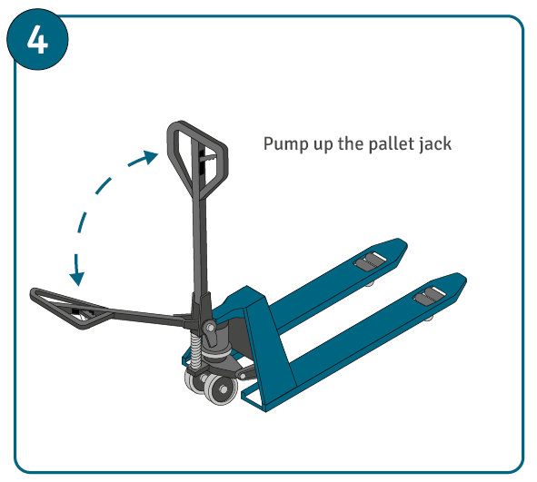 How To Bleed A Pallet Jack